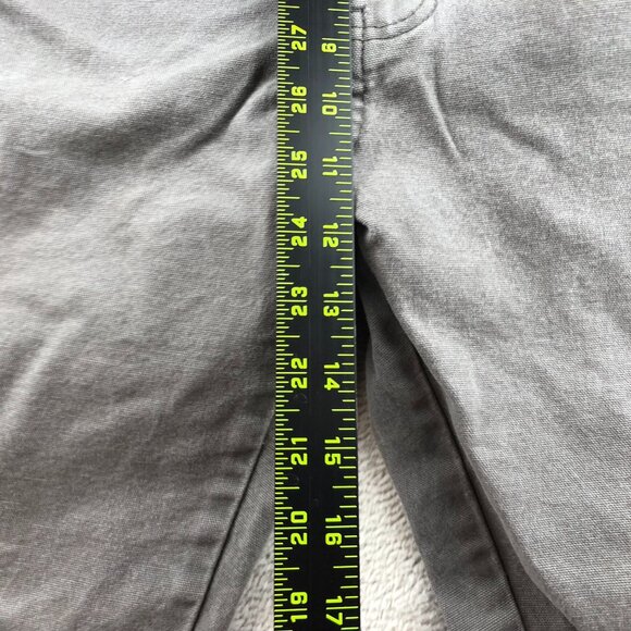 Dickies Mens Work Pants Size 40x30 Straight Casual Classic Workwear Gray Travel - Picture 5 of 12